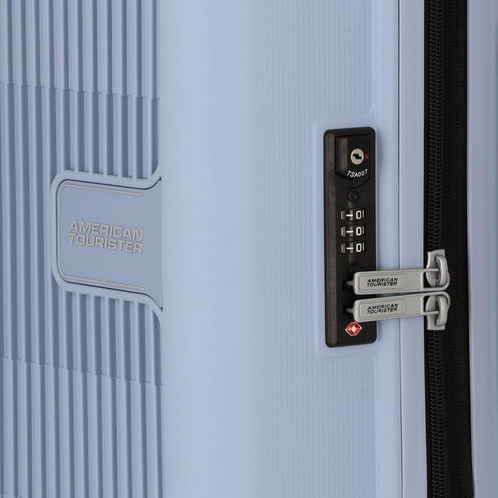 Actual product image American Tourister Aerostep (66.50 l, M (50 - 90l))