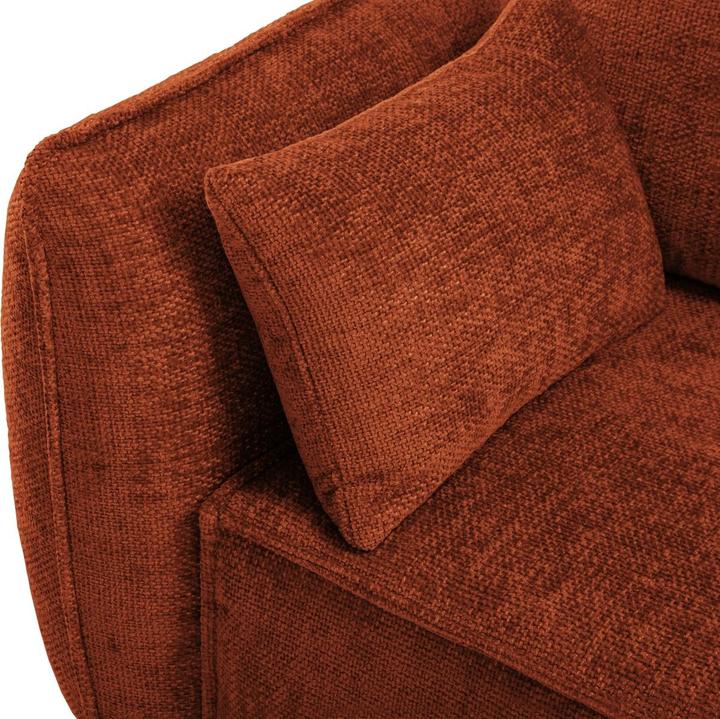 Actual product image Micadoni Right Corner Sofa With Bed Function And Box, "Kaelle", 4 Seats, 252x165x87Made in Europe (Corner sofa)