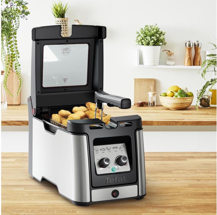 Produktbild Tefal Clear Duo
