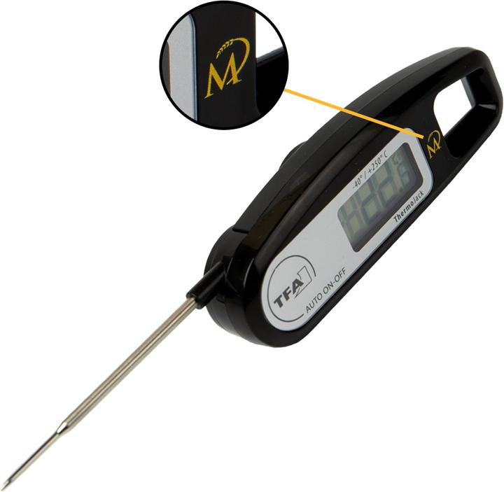 Actual product image TFA Thermo Jack