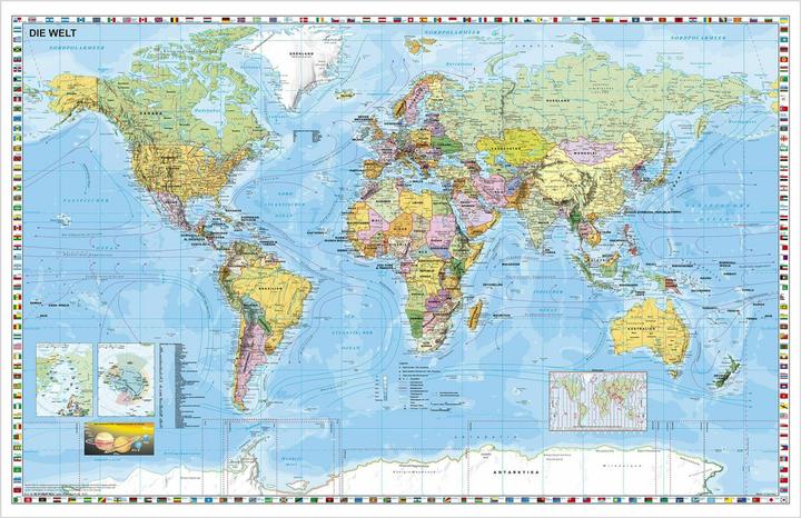 Bottes Grande taille. Carte du monde