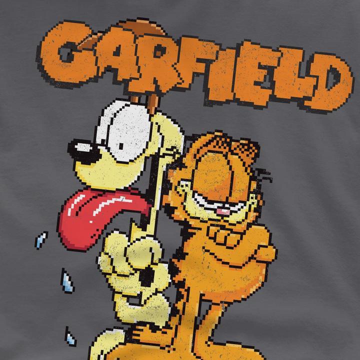 Immagine prodotto Garfield The Game Maglietta Uomo (4XL)