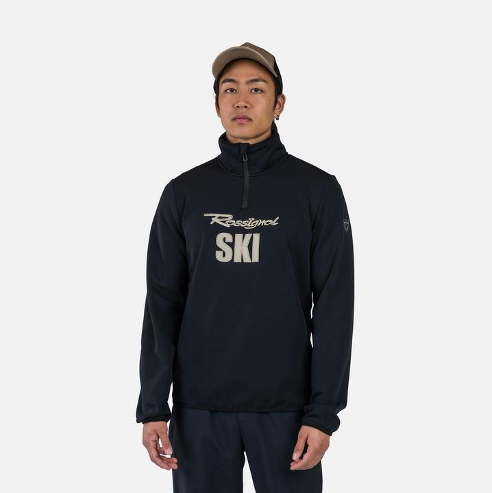 Immagine prodotto Rossignol Signature Ski Hz Fleece-Sweatshirt (XL)