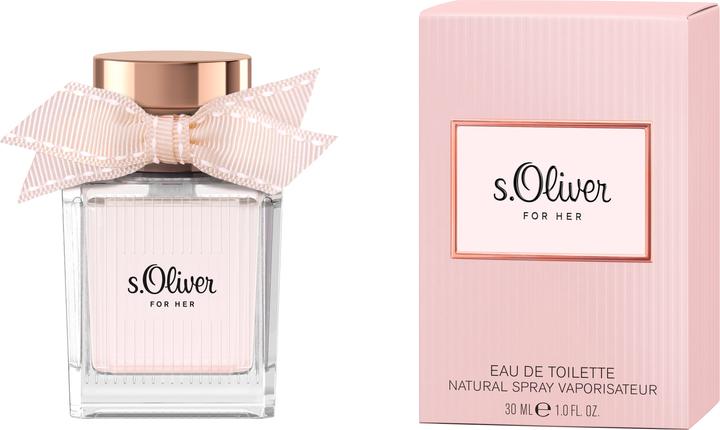 Immagine prodotto S.Oliver Per lei (Eau de toilette, 30 ml)