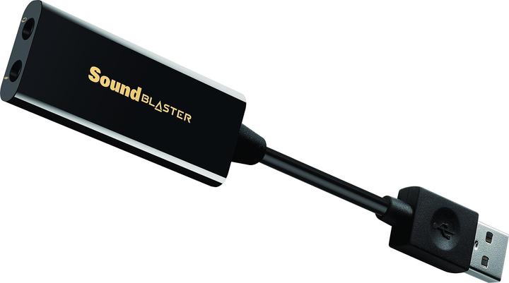 Image du produit Creative Sound Blaster Play!3 (USB 3.0)
