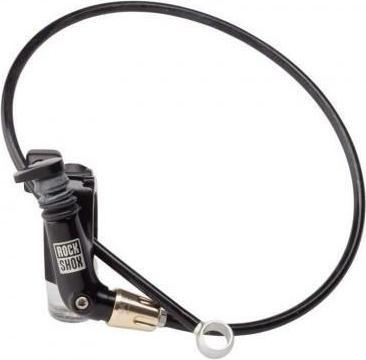 Produktbild RockShox Rmt Xloc Left Gld Adj, Hose/banjo