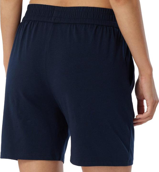 Immagine prodotto Schiesser Pantaloni del pigiama corti in cotone organico Mix & Relax (48)