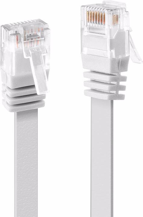 Produktbild Lindy Netzwerkkabel (UTP, CAT6, 3 m)