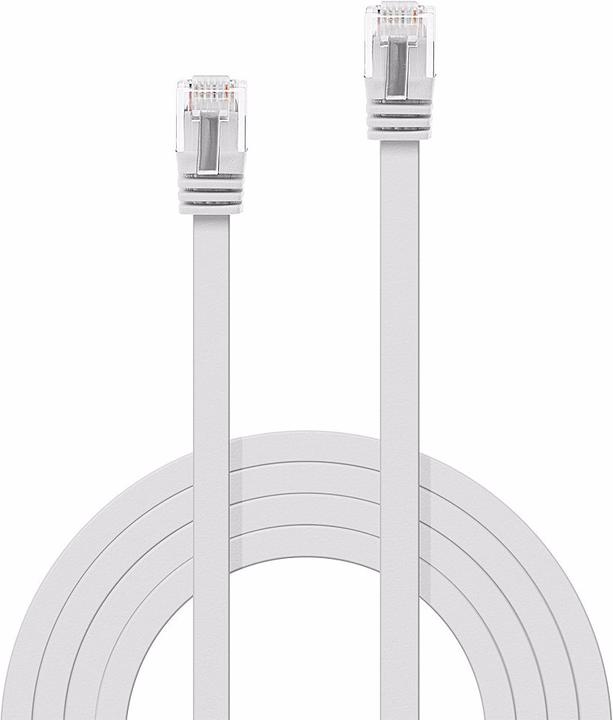 Produktbild Lindy Netzwerkkabel (UTP, CAT6, 3 m)