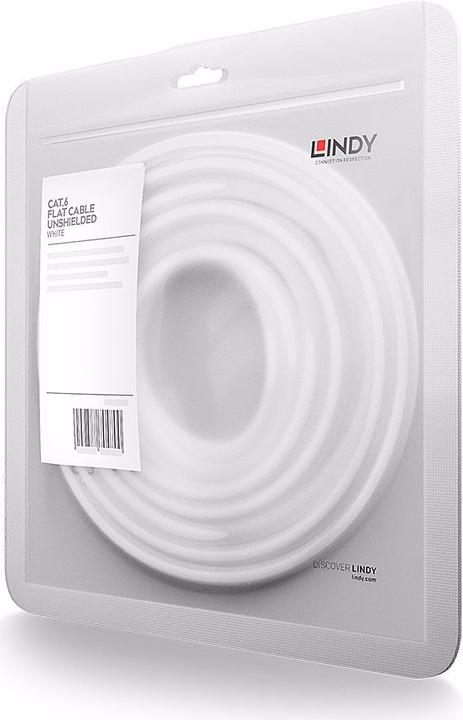 Produktbild Lindy Netzwerkkabel (UTP, CAT6, 3 m)