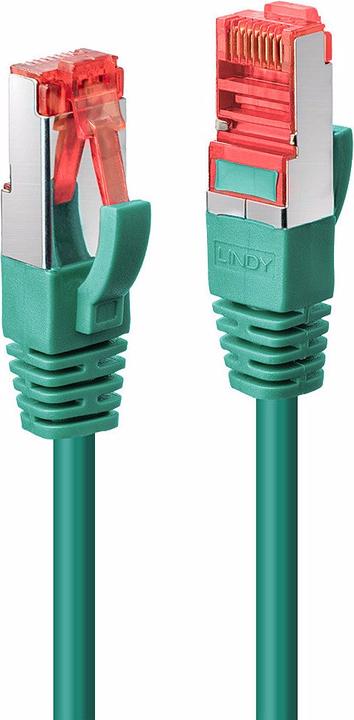 Actual product image Lindy Network cable (S/FTP, CAT6, 7.50 m)