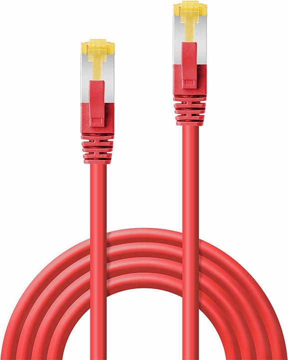 Produktbild Lindy Netzwerkkabel (S/FTP, CAT7, 7.50 m)
