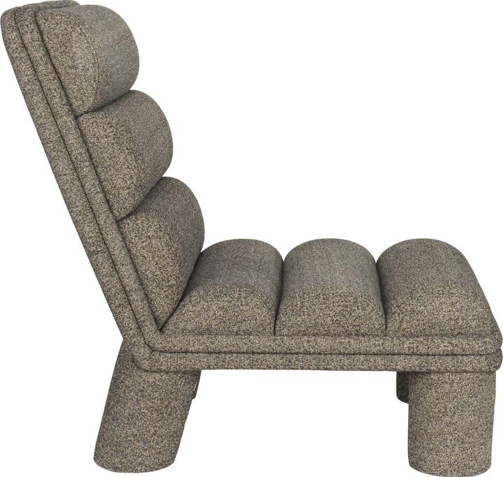 Produktbild Dutchbone Fern Lounge Chair Black