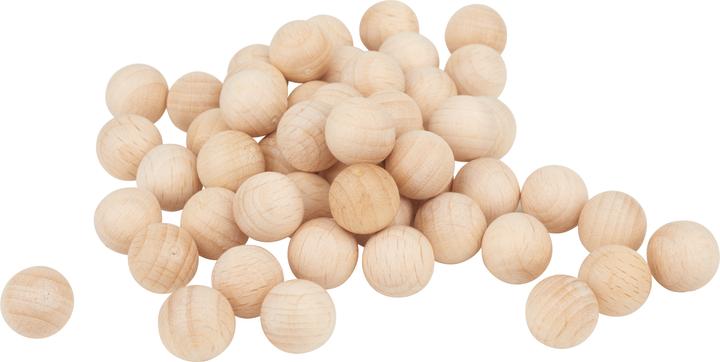 Immagine prodotto VBS Sfera di legno senza foro "Ø 12 mm