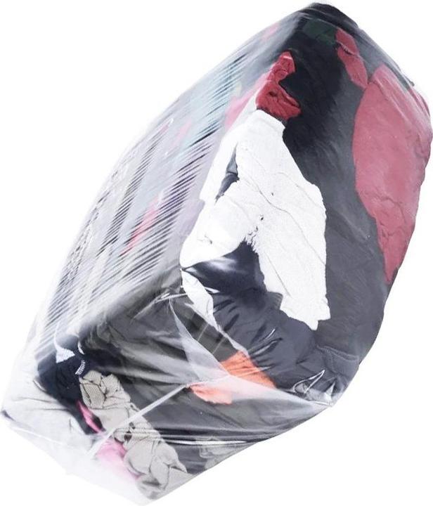 Produktbild Wolino Putzlappen Bunt Trikot