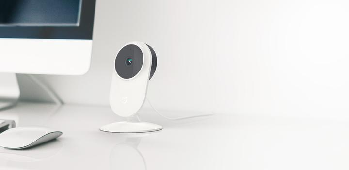 Actual product image Xiaomi Mi Home Security Camera Basic 1080p (1920 x 1080 Pixels)