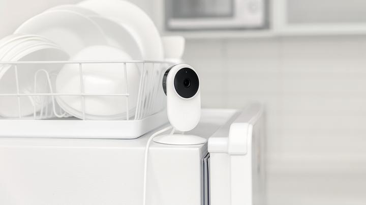 Actual product image Xiaomi Mi Home Security Camera Basic 1080p (1920 x 1080 Pixels)