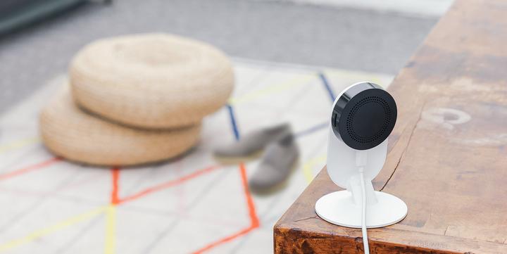 Actual product image Xiaomi Mi Home Security Camera Basic 1080p (1920 x 1080 Pixels)