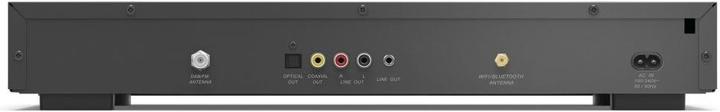Actual product image Hama HiFi-Tuner DIT2006BT (DAB, FM, DAB+, Web radio, Wi-Fi, Bluetooth)