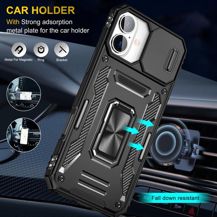 Image du produit Ueli Express Outdoor Extreme Housse de protection avec protection pour appareil photo (Apple iPhone 16)