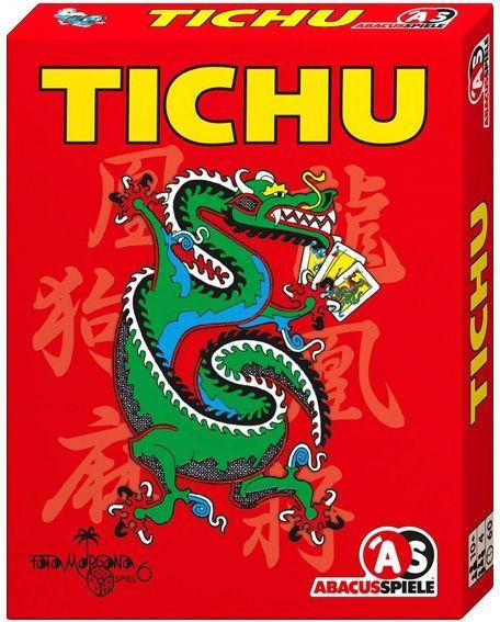 Actual product image Fata Morgana Tichu (German)