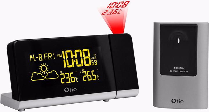 Actual product image Otio Monalisa