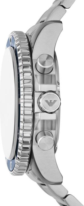Actual product image Emporio Armani Chronograph (Chronograph, 43.50 mm)