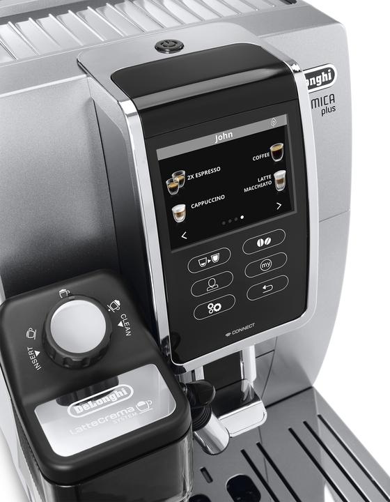 Actual product image De'Longhi Dinamica Plus ECAM 370.95.S
