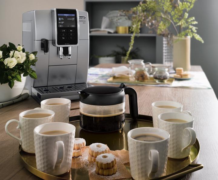 Actual product image De'Longhi Dinamica Plus ECAM 370.95.S