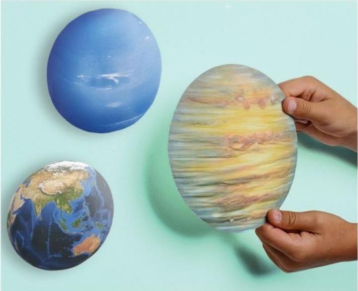 Produktbild Kosmos Nachtleuchtende Planeten