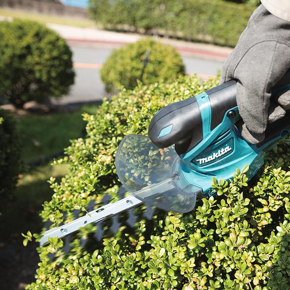 Actual product image Makita DUM111ZX (Cordless hedgecutters)