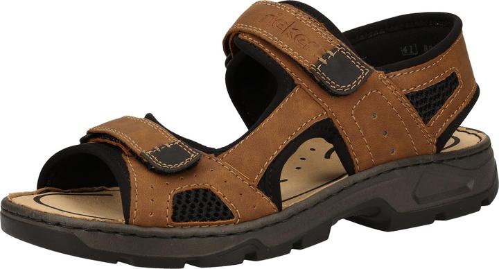 Actual product image Rieker Auxerre-Scuba-Techknit-Oilybuk (43)