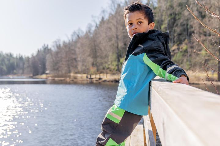 Produktbild Didriksons Kid's Pilvi Jacket (100 A)
