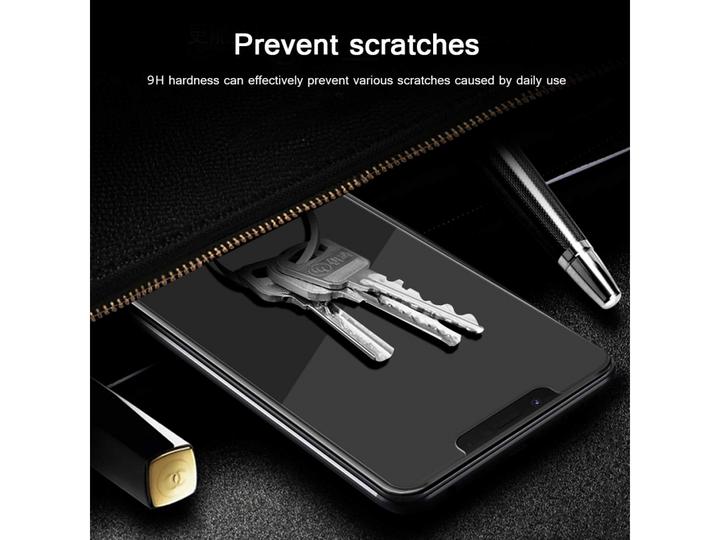 Immagine prodotto Screenguard Wiko View 2 Go Pellicola protettiva in vetro Custodia dal design amichevole (1 Pezzo/i, Wiko View 2 Go)