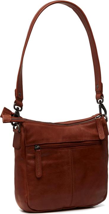 Produktbild The Chesterfield Brand Caroline Schultertasche Leder 23 cm