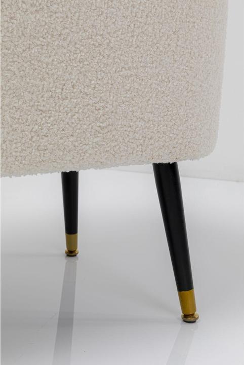 Actual product image Kare Design Chest Bench Rico White (109 cm)