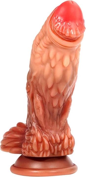 Actual product image FX Dragon Dildo "Dragon Yong