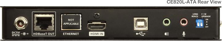 Actual product image Aten CE820L-ATA-G Console Extender (local unit)