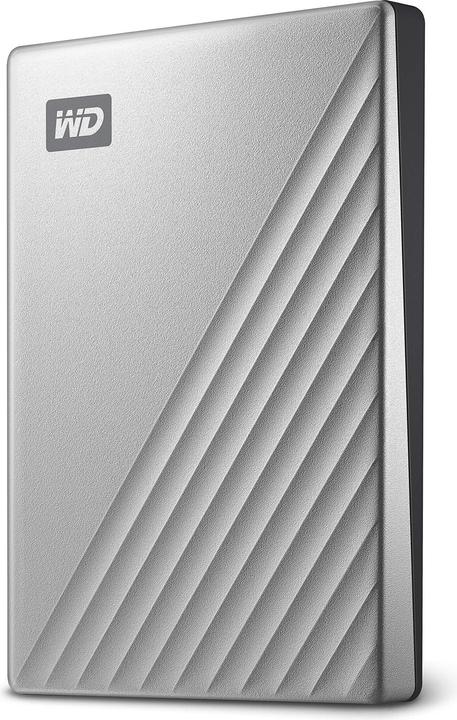 Image du produit WD Mon Passeport Ultra (2 To)