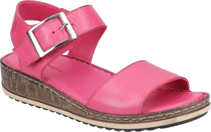 Image du produit Hush Puppies - Sandales à talons compensés ELLIE - Femme (37)