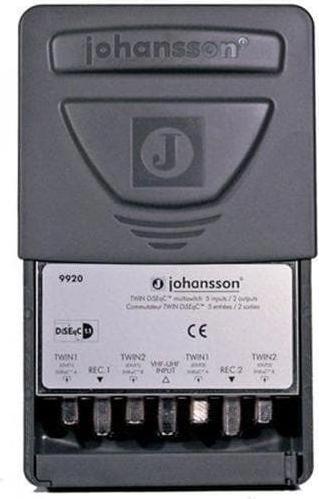 johansson Commutateur DiSEqC 9920 (DiSEqC)