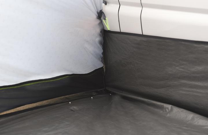 Produktbild Outwell Milestone Pace Tent (13.20 kg, 4 Personen)