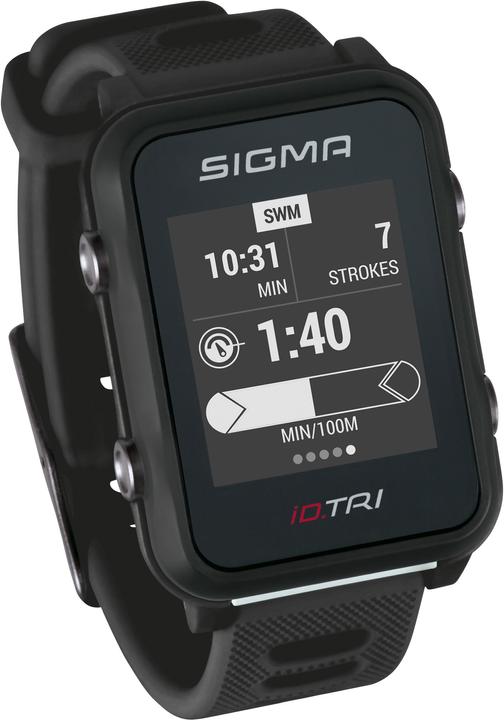 Actual product image Sigma Sport iD.TRI Basic (30 mm)