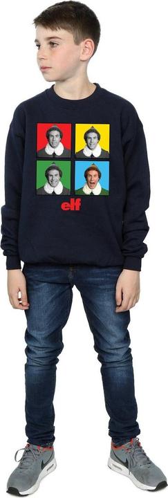Immagine prodotto Elf Four Faces Felpa Ragazzi (116)