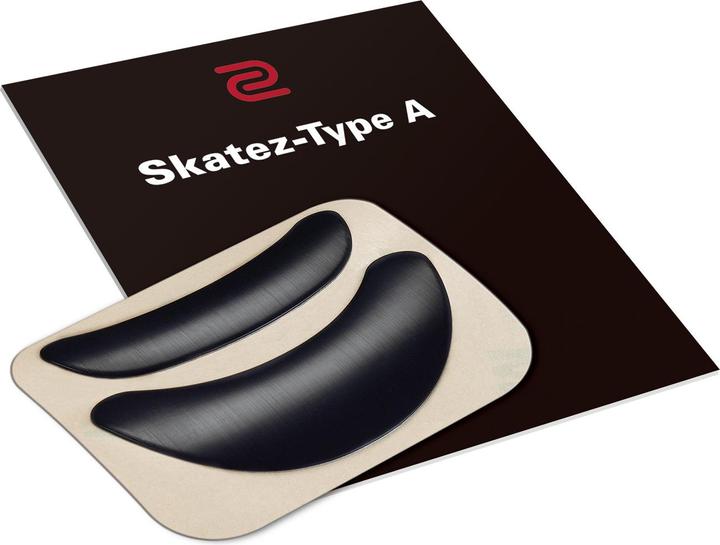 Immagine prodotto Zowie Gear Speedy Skatez-A per FK1, FK2 e ZA11, ZA12 - Teflon