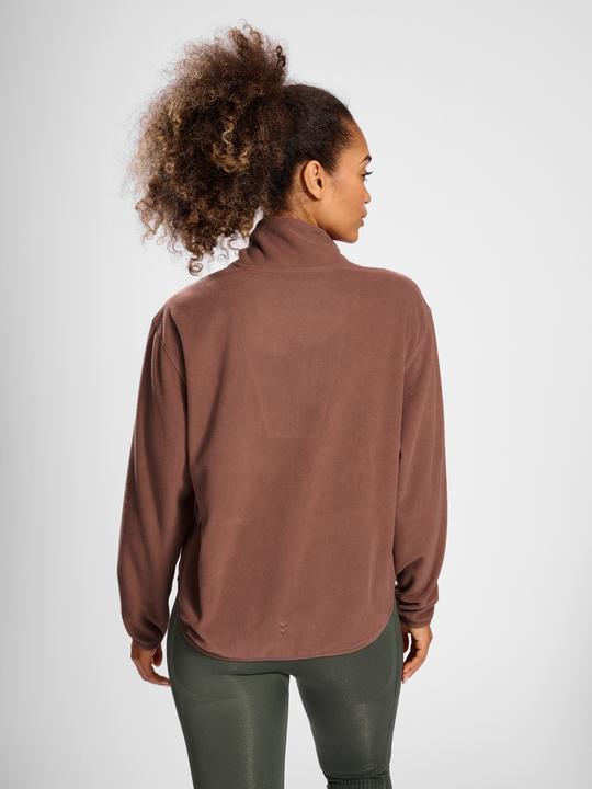 Produktbild hummel Hmlmt Connect Loose Half Zip (XS)