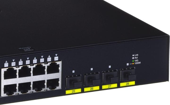 Actual product image D-Link DGS-1250 (28 Ports)