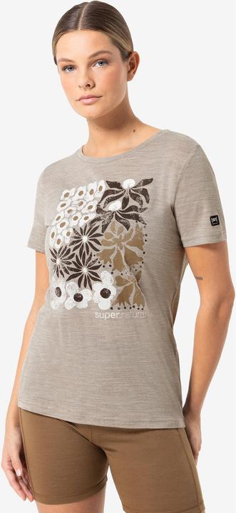 Produktbild Super Natural Women's Mat Is Tee (XS)