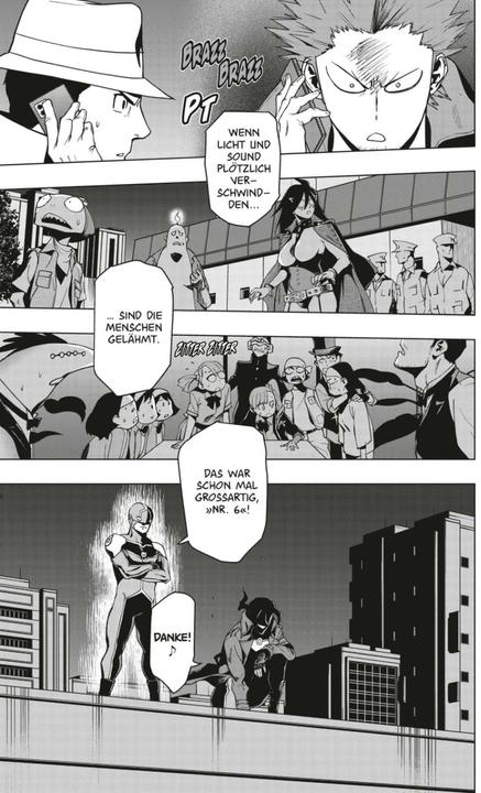 Produktbild Vigilante - My Hero Academia Illegals 13 (Deutsch, Betten Court, Hideyuki Furuhashi, Kohei Horikoshi, Antje Bockel, 2023)