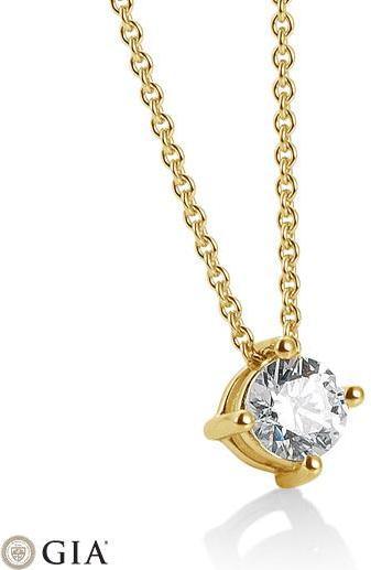 Actual product image Breuning Necklace 4 doughnuts (750/18 K Gold)